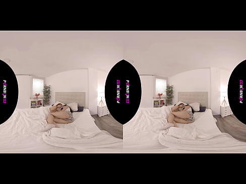 ❤️ PORNBCN VR Dvije mlade lezbijke se bude napaljene u 4K 180 3D virtualnoj stvarnosti Geneva Bellucci Katrina Moreno ❌ Kurve kod nas ️❤