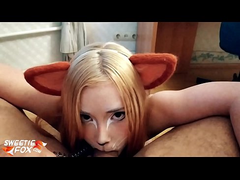 ❤️ Kitsune proguta kurac i spermu u usta ❌ Kurve kod nas ️❤